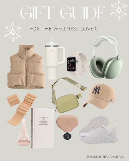 Gift ideas for the wellness lover/ health nut/ athleisure lover 🫶🏼 Amazon finds! 

 

#LTKSeasonal #LTKHoliday
