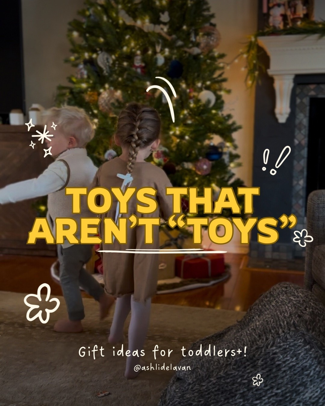 gift ideas that aren’t “toys” for kids!

#LTKKids #LTKGiftGuide #LTKCyberWeek