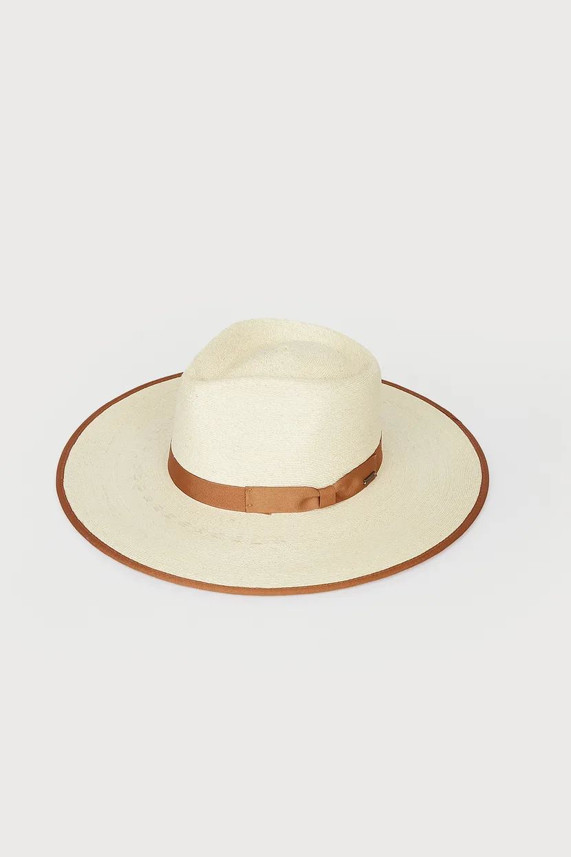 Joanna Tan Straw Rancher Hat | Lulus (US)