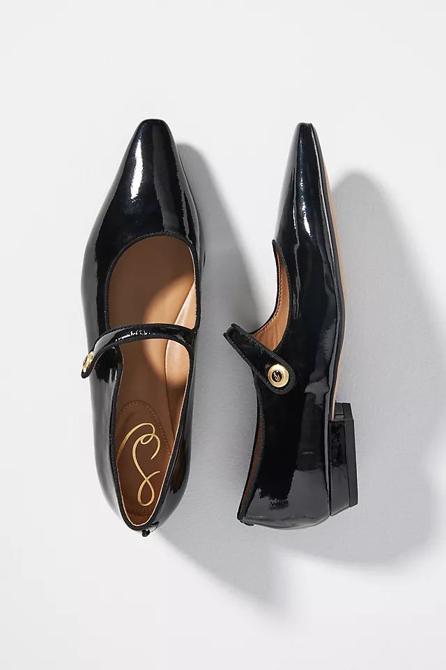 Sam Edelman Jene Mary Jane Flats | Anthropologie (US)