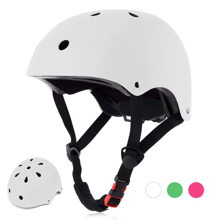 Semfri Kids Bike Helmet Toddler Helmet Boys Girls Helmet Ages 3-8 Years Old  Children Helmets Adj... | Walmart (US)