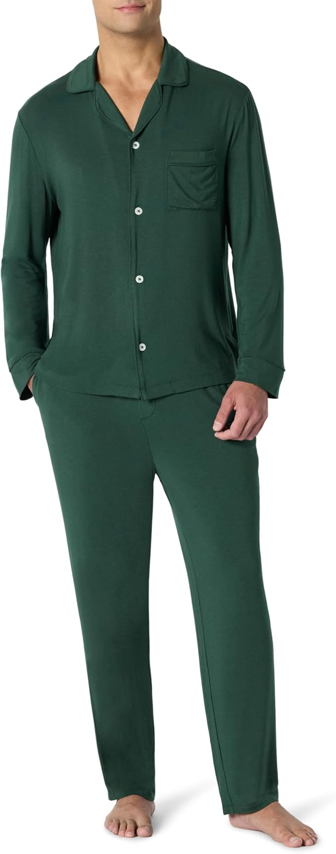 Amazon Essentials x Sofia Grainge Men's Pajama Set | Amazon (US)