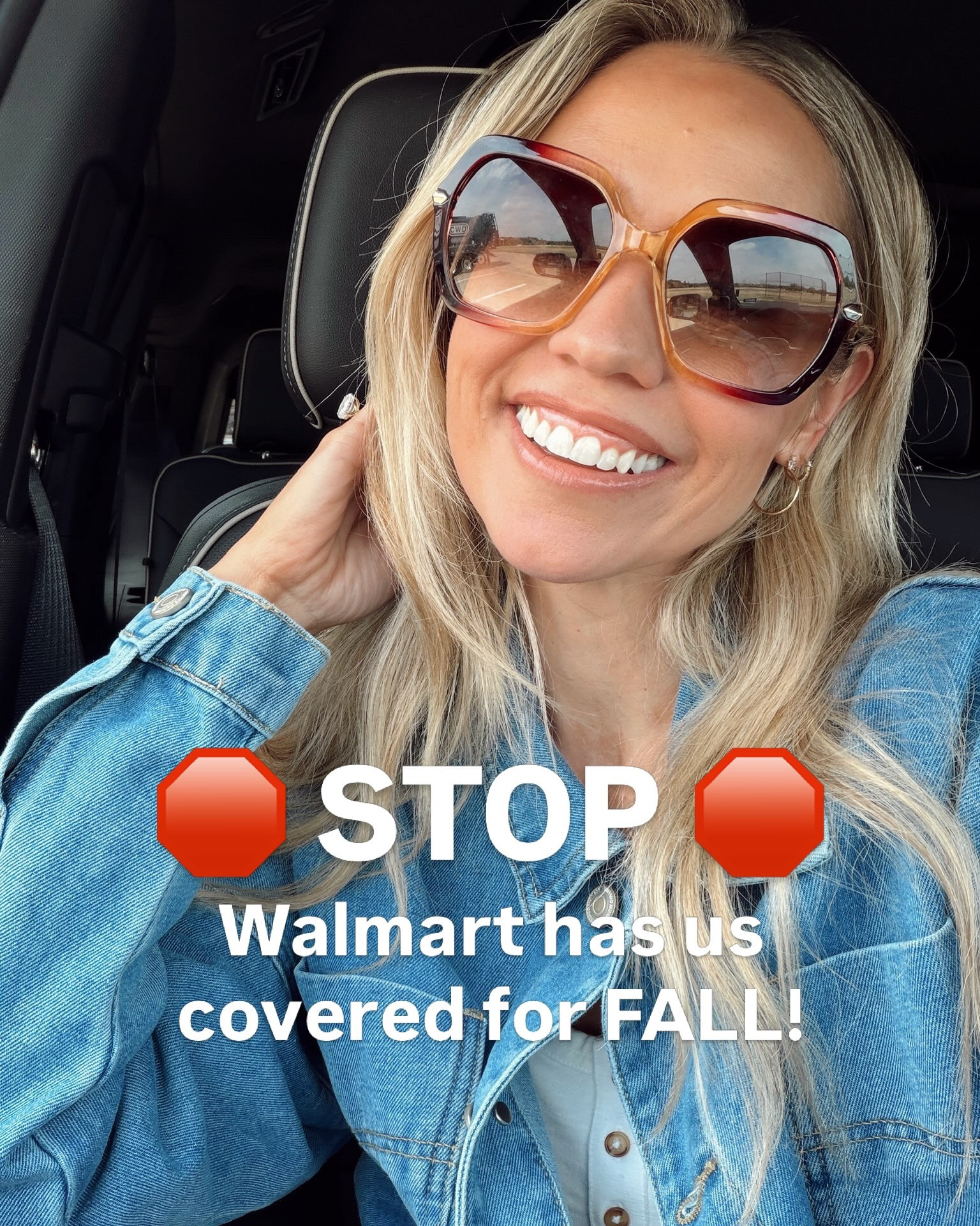 Walmart has the BEST fall tops and jackets right now… and all at our favorite prices!!! 🍁🍂 

Wearing my tts (small) 120lbs 5’5”

#LTKdayinmylife #LTKgrwm #LTKootd