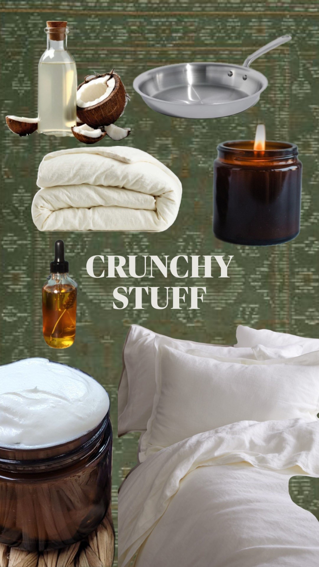 my nontoxic swaps ✨🌱 Quince bedding is a little pricey, but sooo worth the investment! 

#LTKFindsUnder50 #LTKHome #LTKSaleAlert