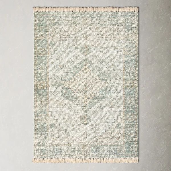 Tucson Oriental Handwoven Area Rug | Wayfair North America