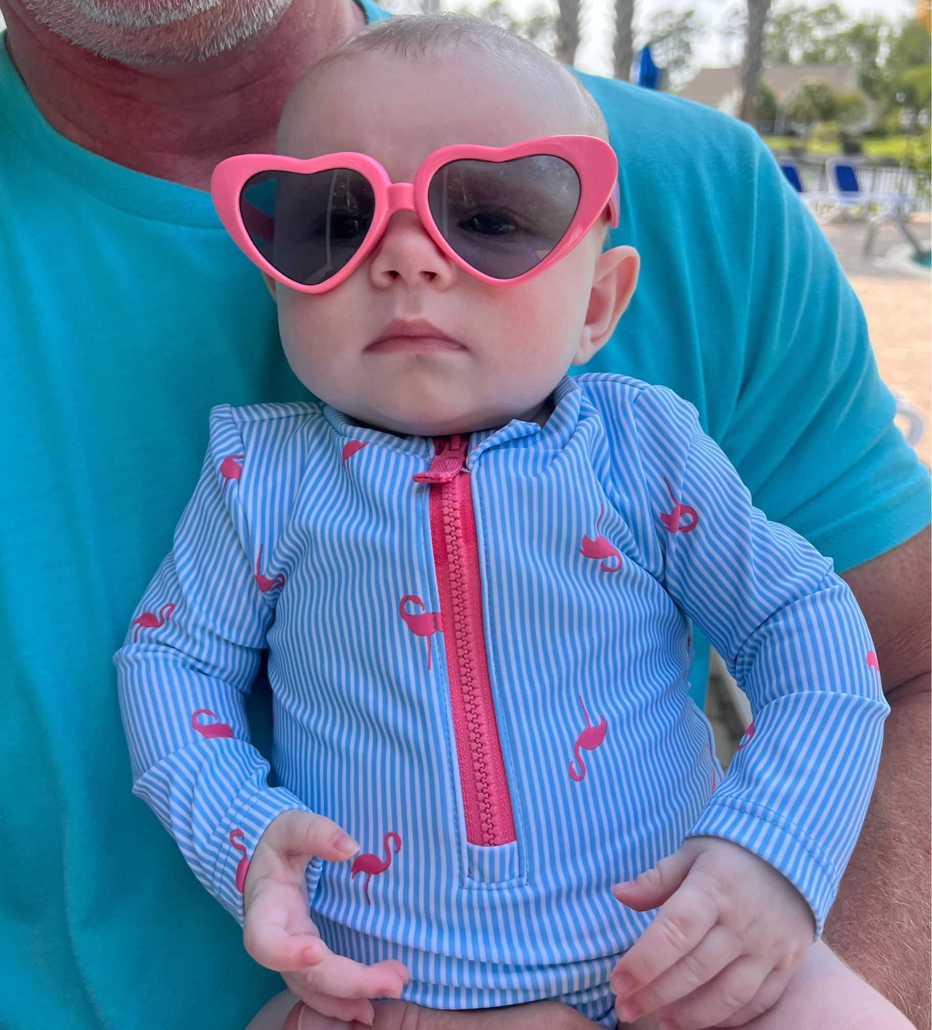 This adorable flamingo swimsuit is on sale for $11.20! 

#LTKSwim #LTKSaleAlert #LTKBaby