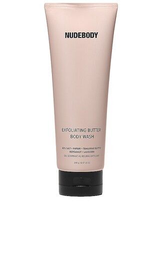 Nudebody Exfoliating Butter Body Wash | Revolve Clothing (Global)