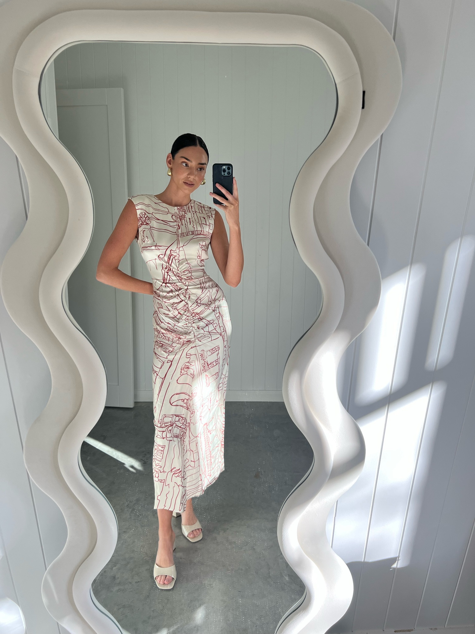 Chic maxi dress by Roame 🤍

#LTKFind #LTKSeasonal #LTKaustralia