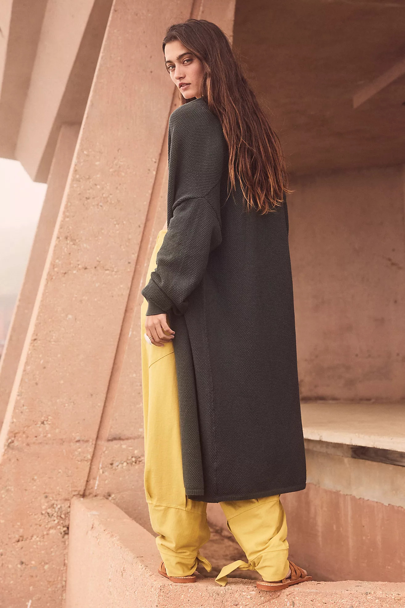 Hailee Convertible Cardigan | Free People (Global - UK&FR Excluded)