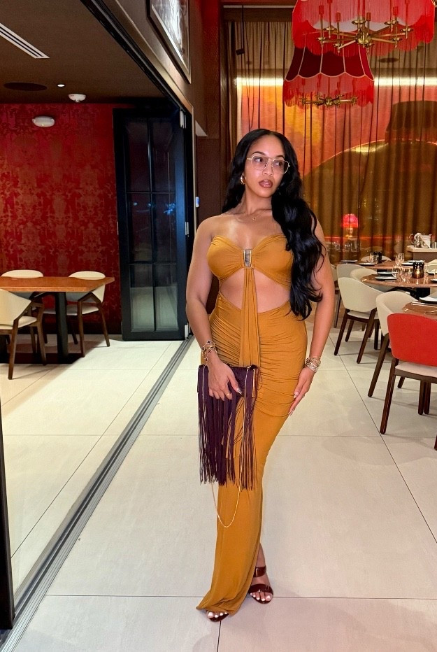 Dinner in Miami 💛🌴

#LTKFindsUnder100 #LTKSaleAlert #LTKTravel