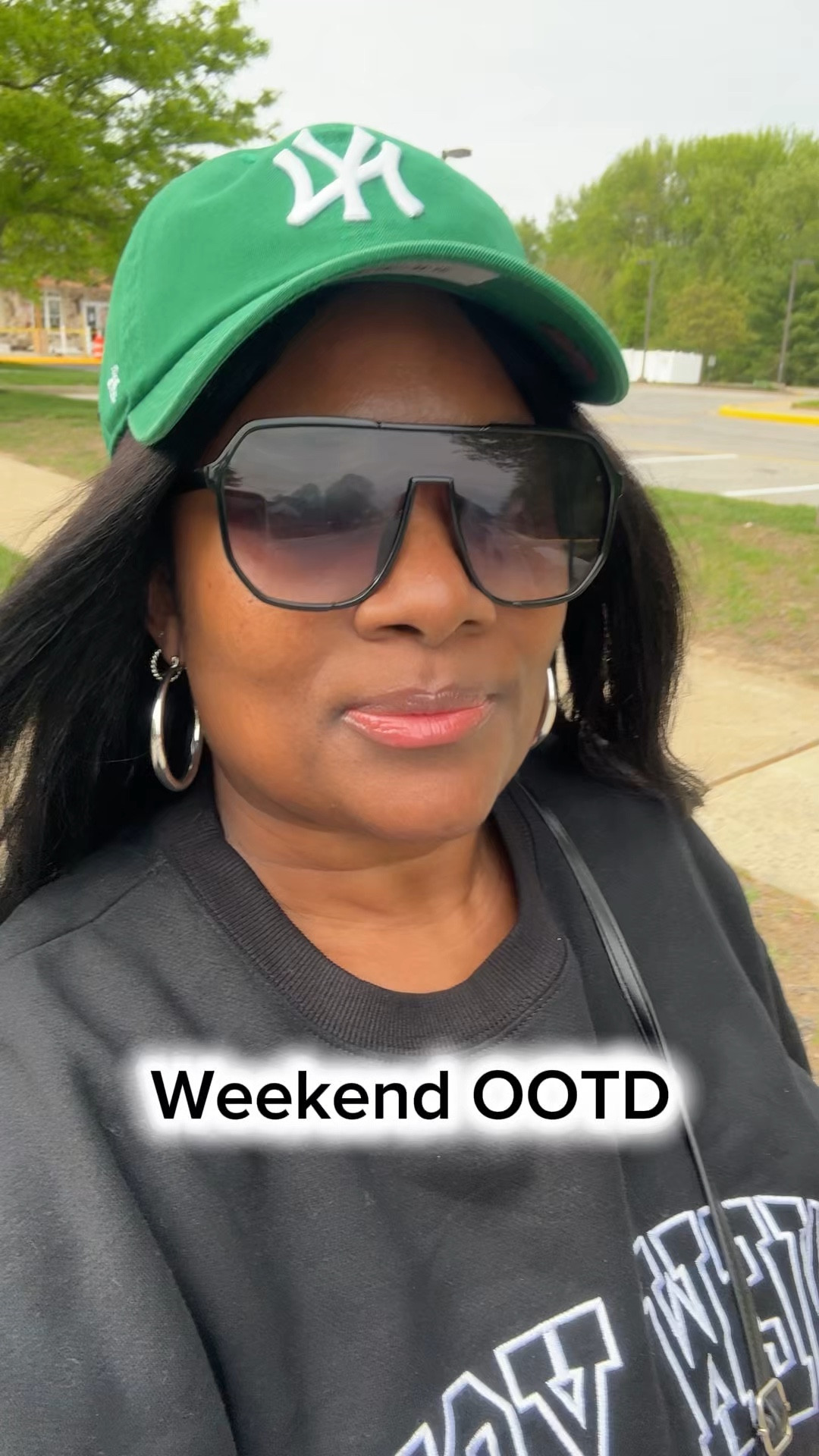 These days you never know what to expect from the weather. Whether it’s a weekend getaway, or running errands, dressing in layers helps for what ever comes. I love dressing in cute, comfortable outfits that are easy to put together.

#LTKdayinmylife #LTKMidsize #LTKootd