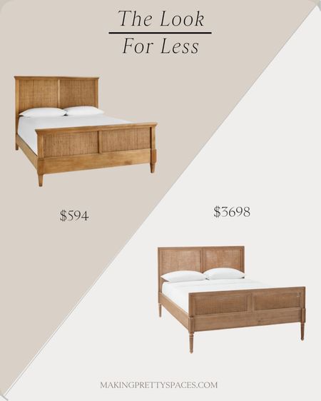 Shop this look for less!
Cane beds, Home Depot, Serena & Lily, bedroom

#LTKsalealert #LTKstyletip #LTKhome