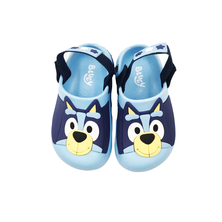 Bluey Toddler Kids Comfort Clog Sandal | Walmart (US)