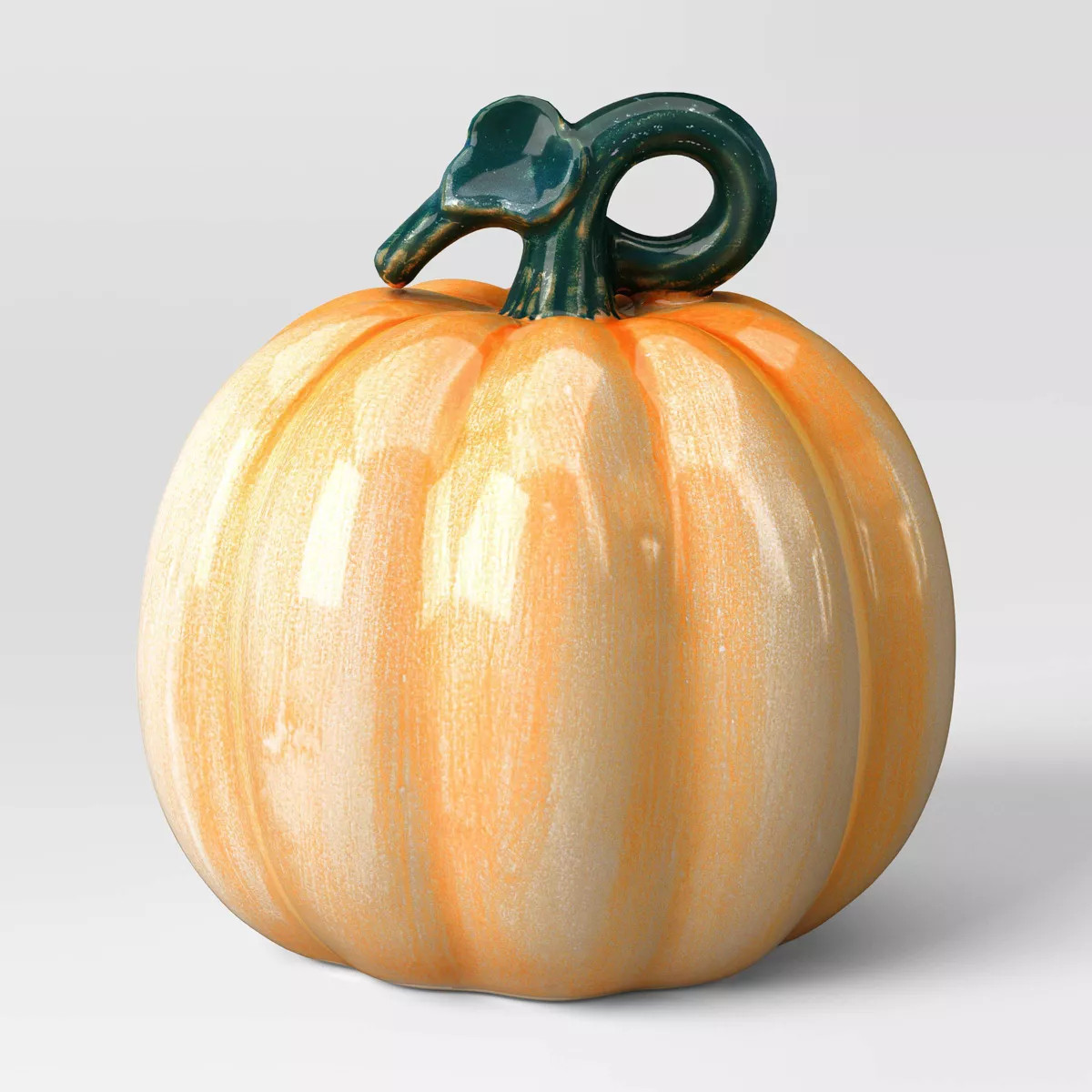 Ceramic Fall Pumpkin Orange - Threshold™ | Target