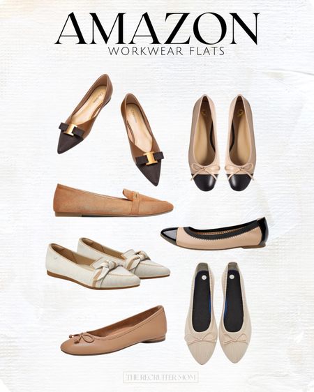 Amazon workwear flats 

Workwear  nude flats  two toned flats  style guide  comfortable flats  tan flats  everyday flats  west to work  the recruiter mom  amazon shoes  amazon spring shoes  


#LTKworkwear #LTKstyletip 

#LTKSeasonal