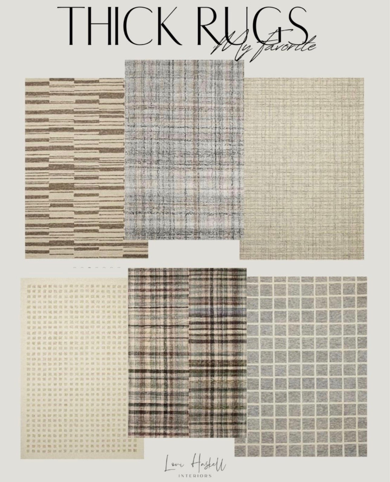 These rugs are amazing quality!

#LTKdayinmylife #LTKOver40 #LTKHome