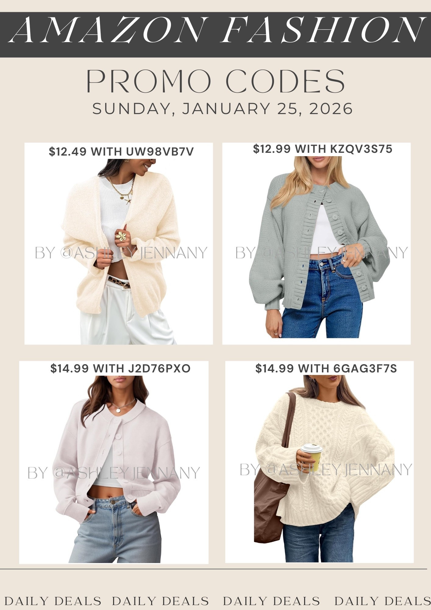 Amazon deals 

#LTKMidsize #LTKSaleAlert