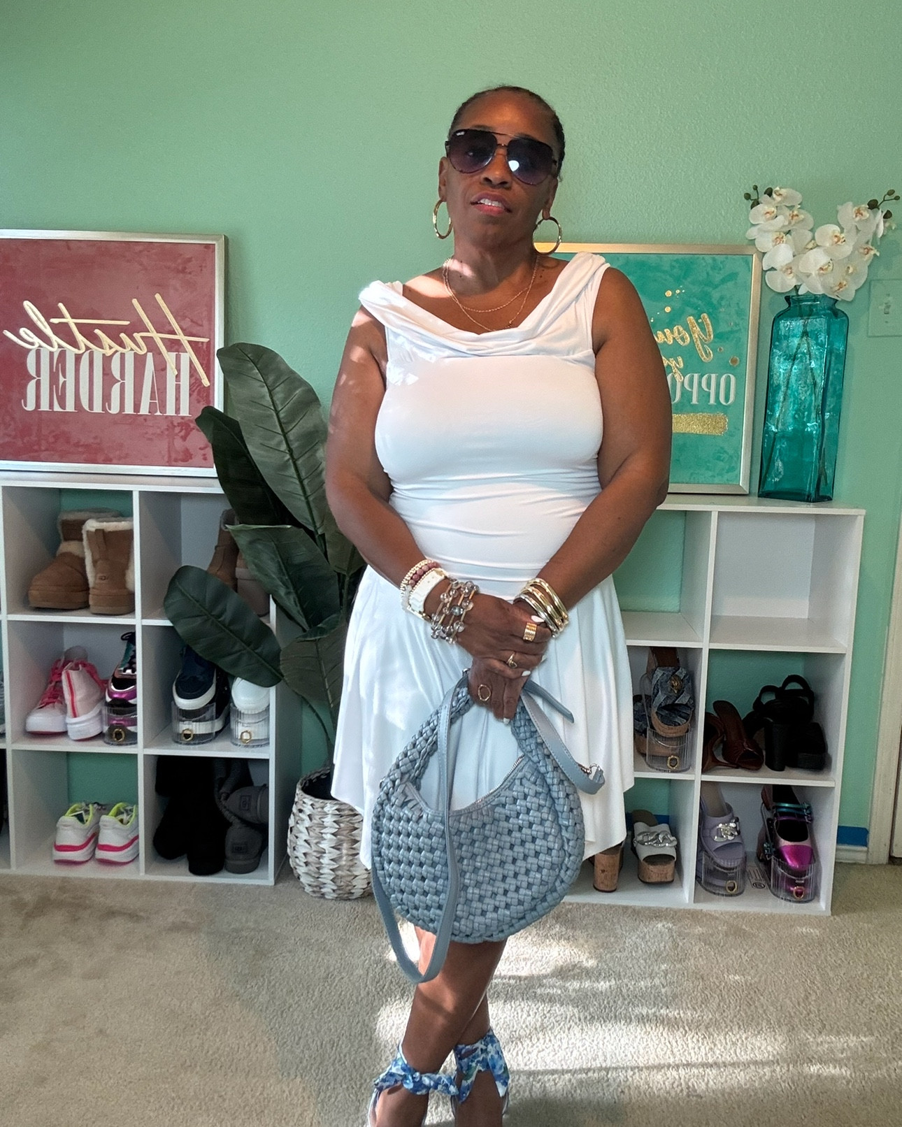 I am so I love with this soft look! 

#LTKSeasonal #LTKU