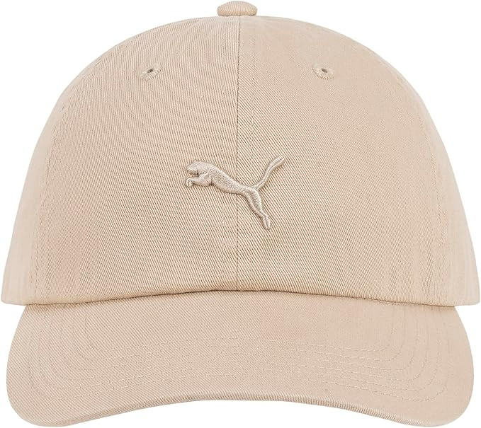 Puma Women's Tonal Jumpcat Washed Cotton Twill Adjustable Baseball Cap | Amazon (US)