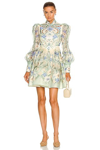 Rhythm Poppy Mini Dress | FWRD 