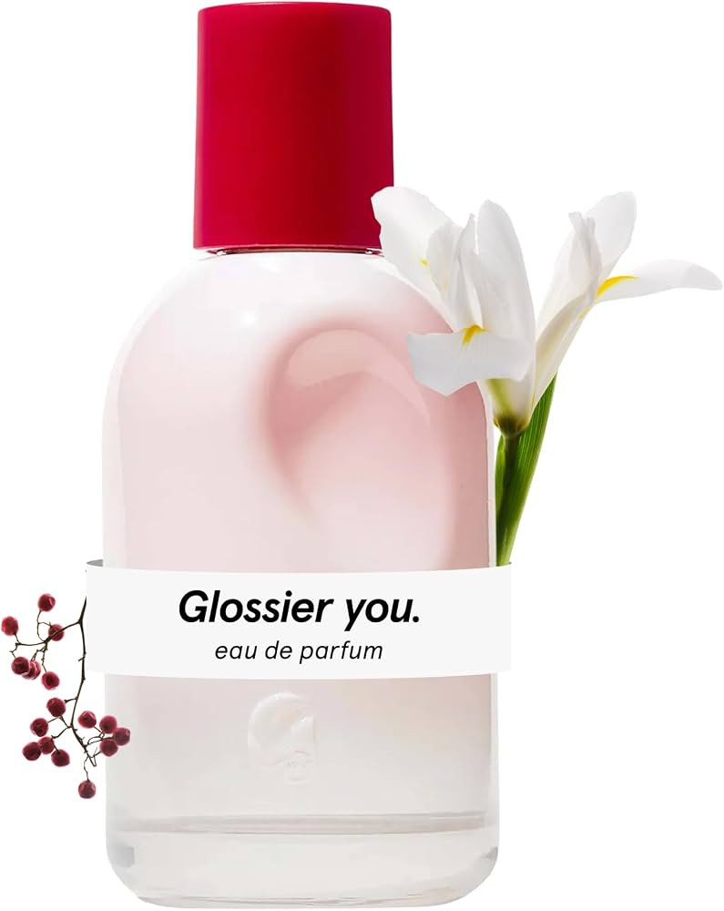 Glossier You Eau de Parfum, Unisex Skin-Scent Enhancer, 50 ml | Amazon (US)