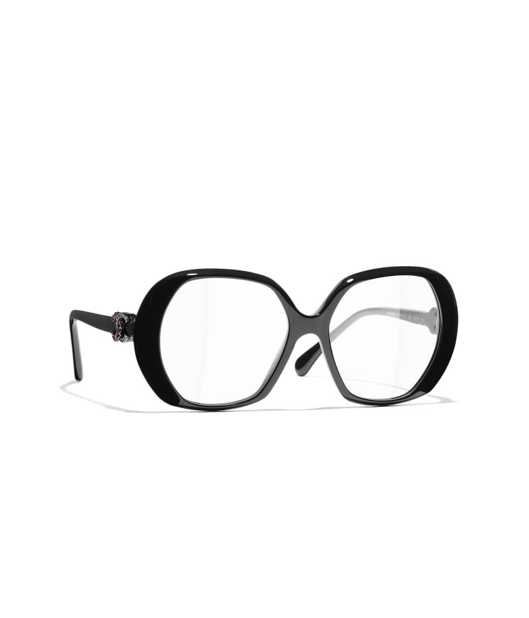 Square Eyeglasses | Chanel, Inc. (US)