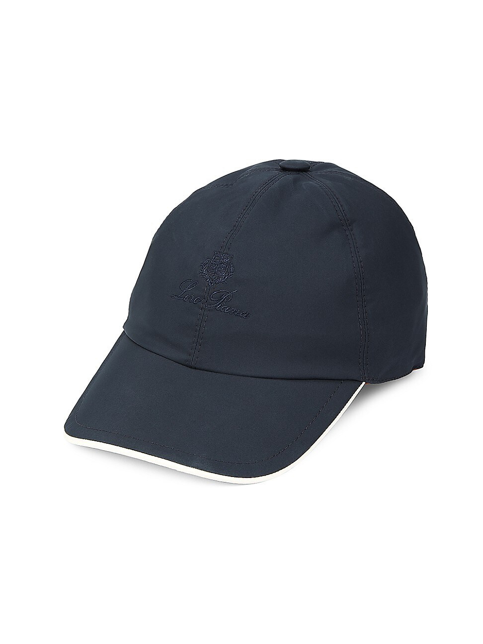 Men's Wind Baseball Hat - Tonal Blue Navy Ivory - Size Medium | Saks Fifth Avenue