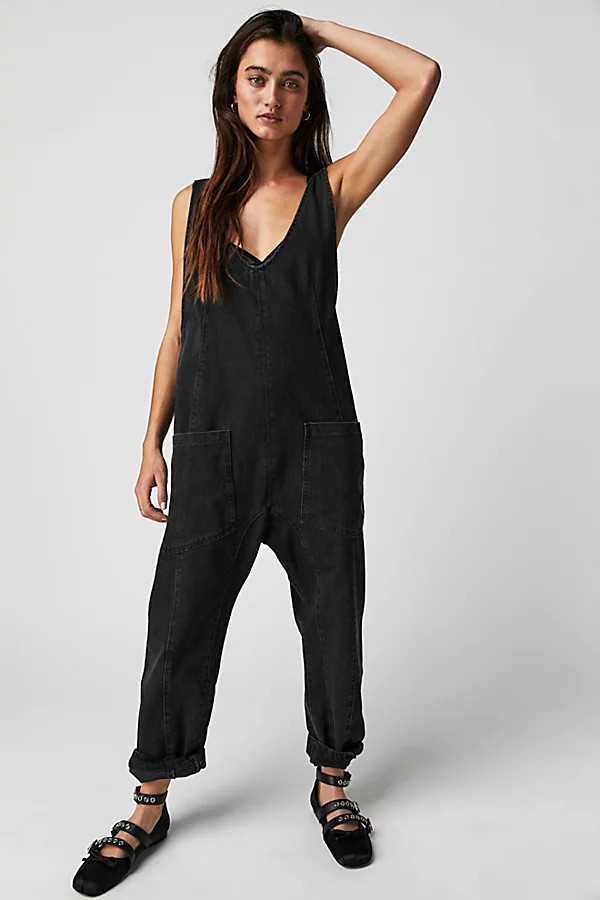 We The Free High Roller Jumpsuit | Free People (Global - UK&FR Excluded)