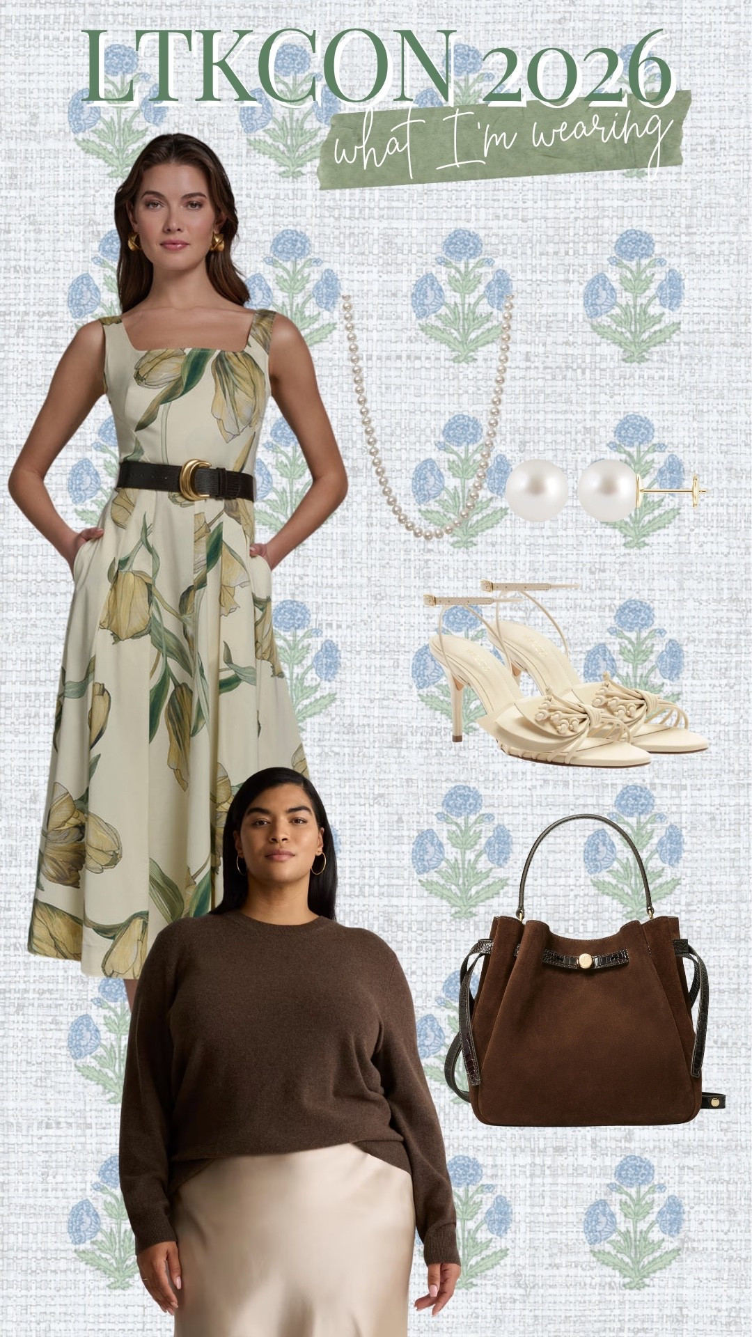 Here’s what  wearing to LTKCON this year, as a petite midsize over 40 gal 🥰

LTK Con, Midsize Fashion, midsize ootd, Smiles and Pearls

#LTKootd #LTKMidsize #LTKCon