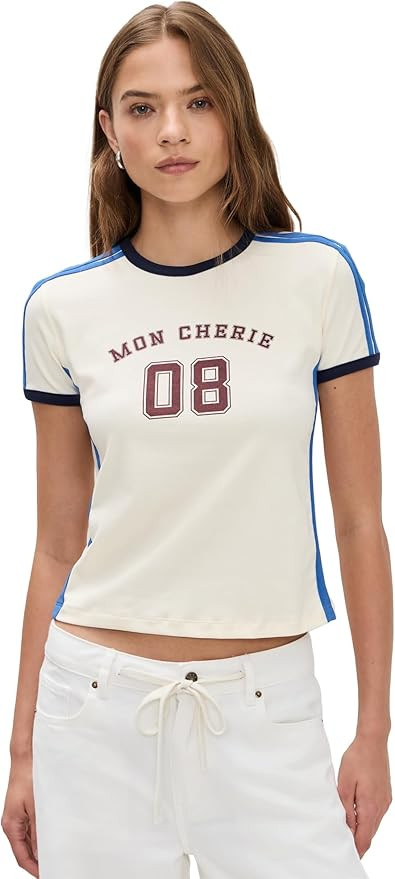 Women's Mon Cherie Tee | Amazon (US)