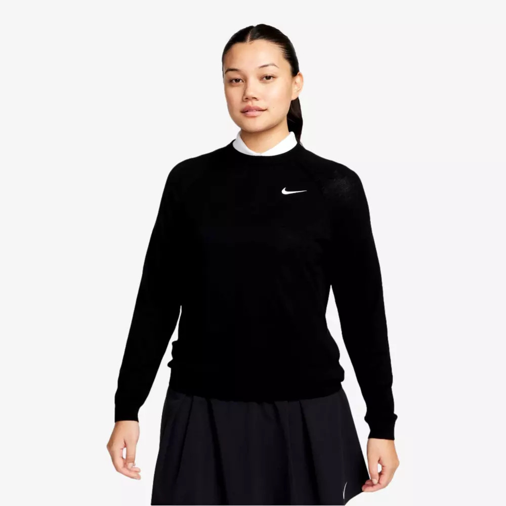 Tour Women's Golf Crewneck Sweater | PGA TOUR Superstore