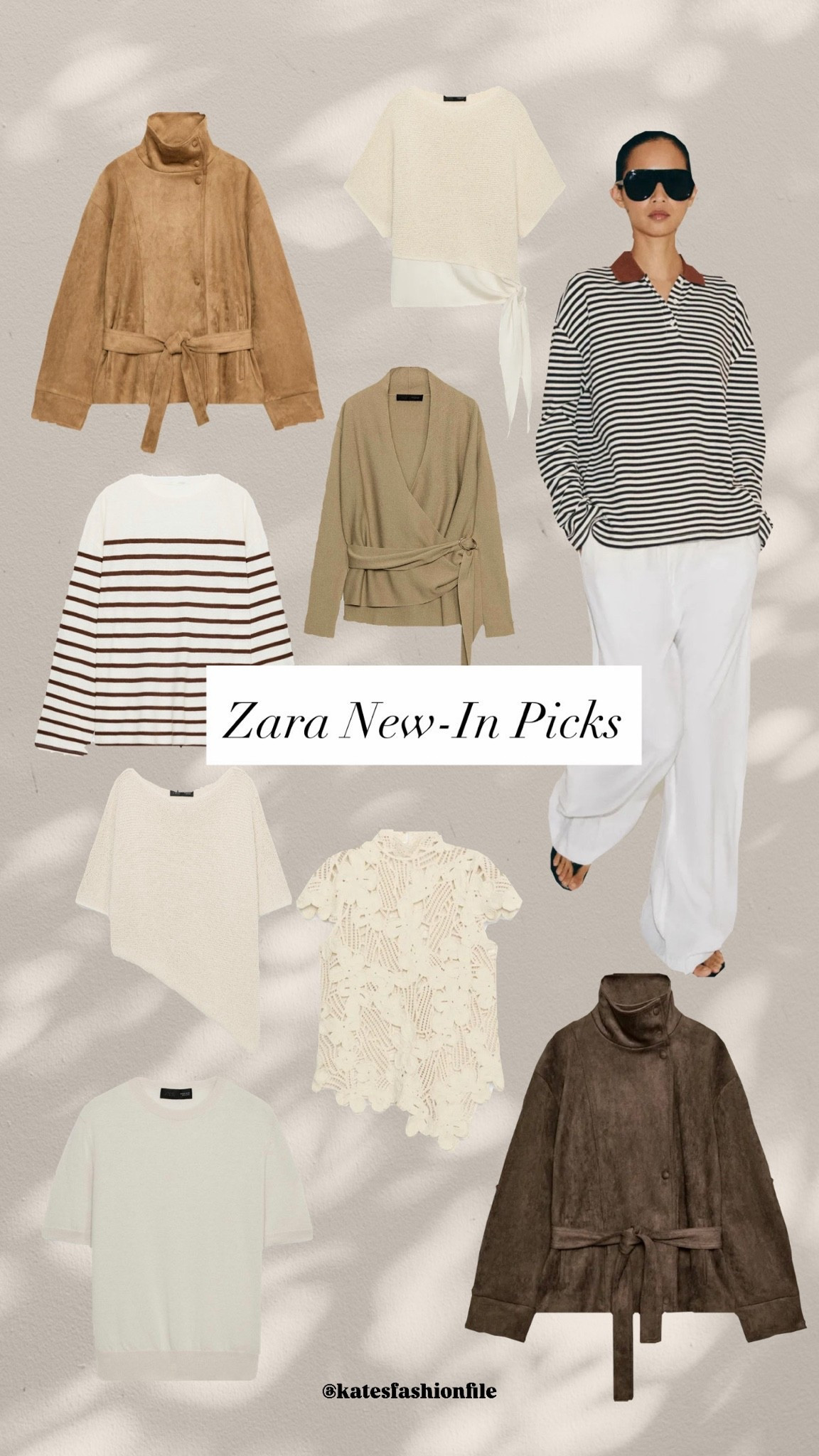 Zara New-In Picks 🤎🍂

#LTKuk #LTKeurope #LTKautumn #zara