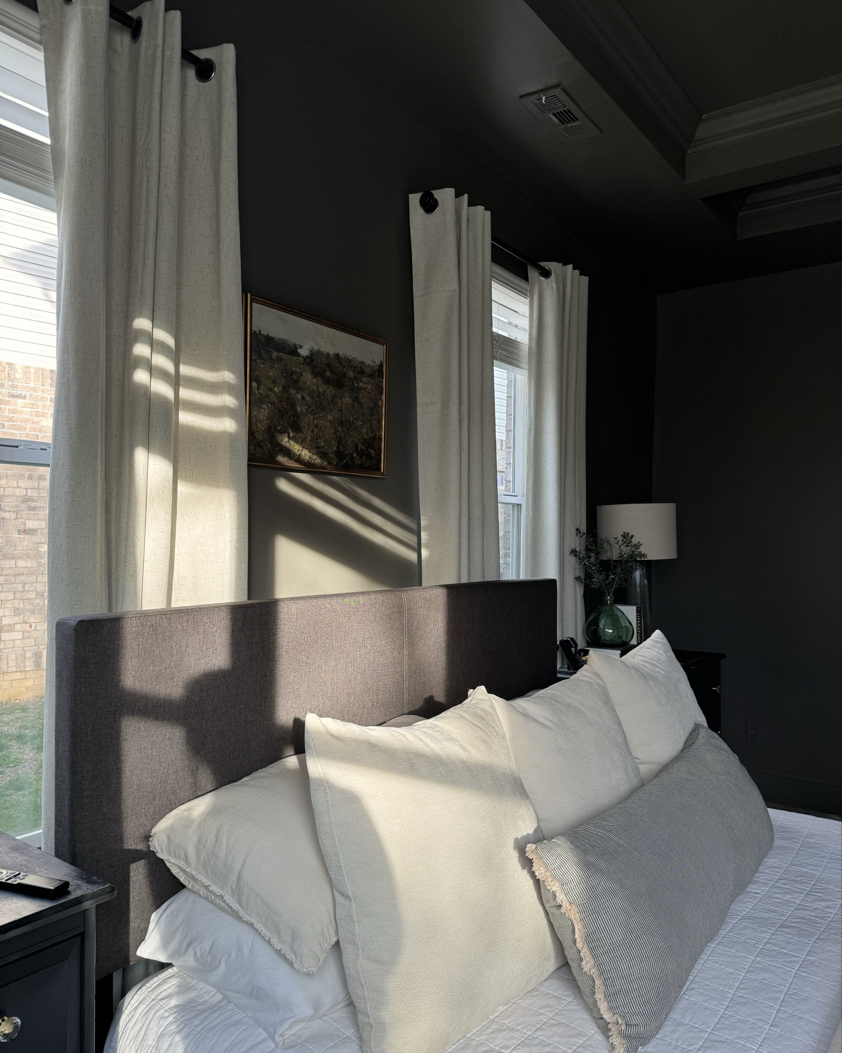 Main bedroom project with some of the items from bedding to decor i have slowly added into this space 

#LTKhome #LTKsalealert #LTKstyletip