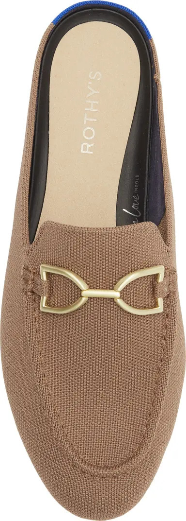 Double Bit Bouclé Loafer Mule (Women) | Nordstrom