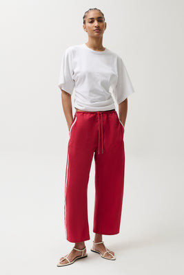 Bodie Sport Pant - Racer Red | Pistola Denim
