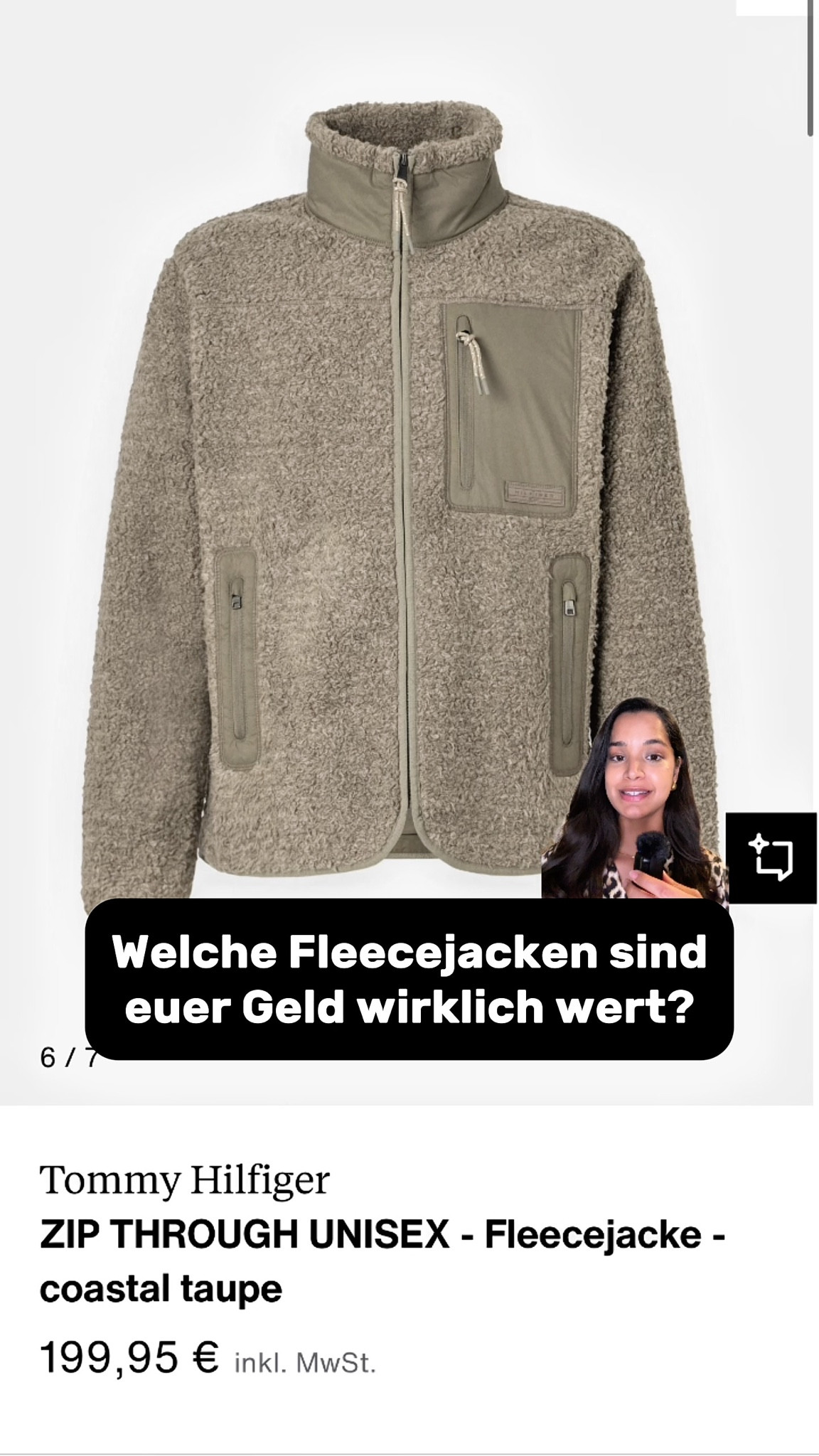 Aus meiner Sicht sind Merinowolle und Baumwolle in den meisten viel besser geeignet und die Preise dann auch eher wert :)

#LTKdeutschland #LTKeurope #LTKautumn