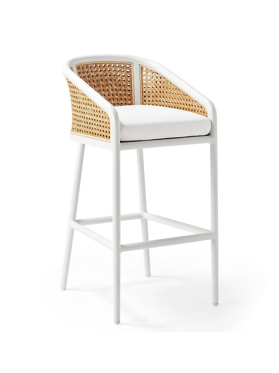 Puglia Bar Stool | Serena and Lily