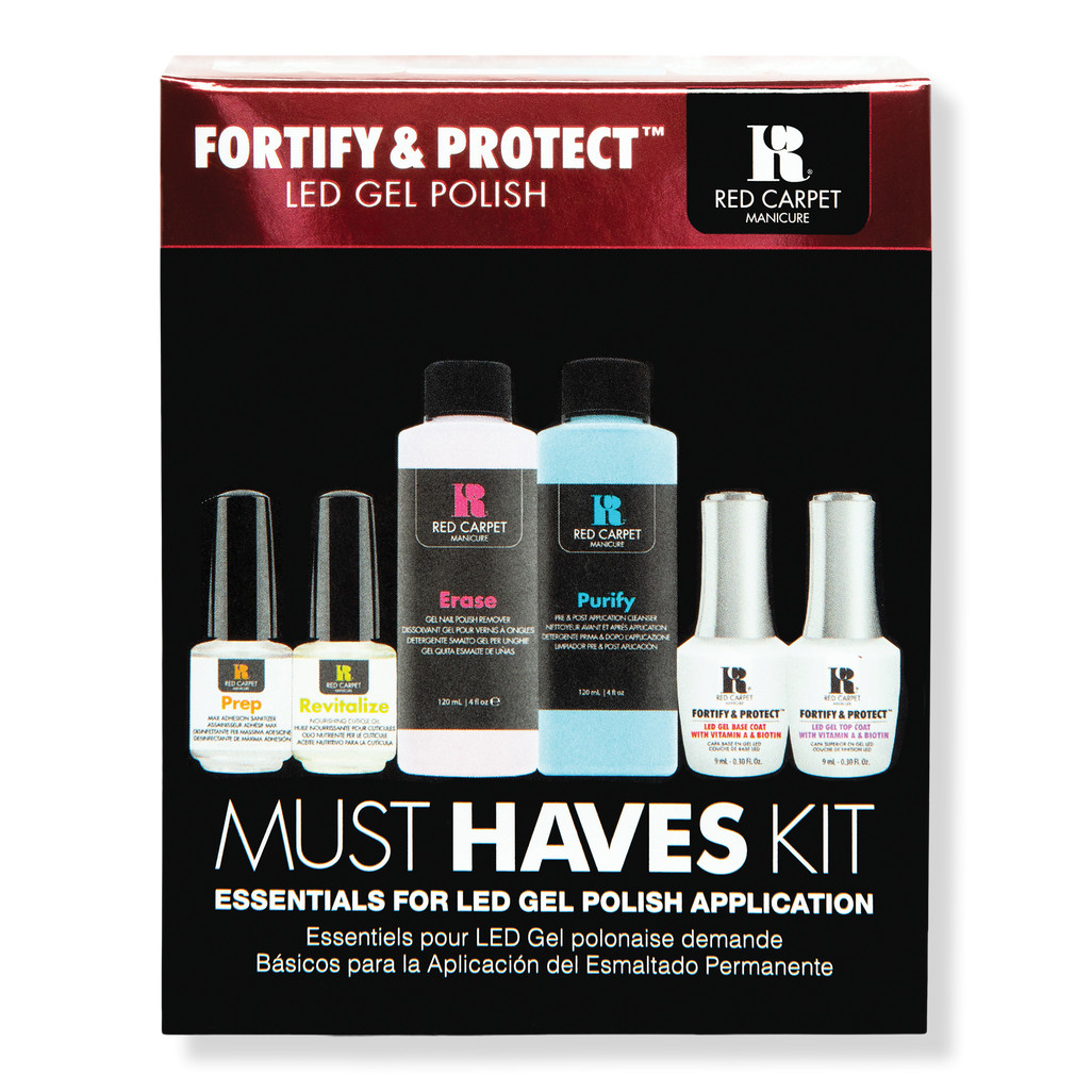 Fortify & Protect Must Haves Kit | Ulta