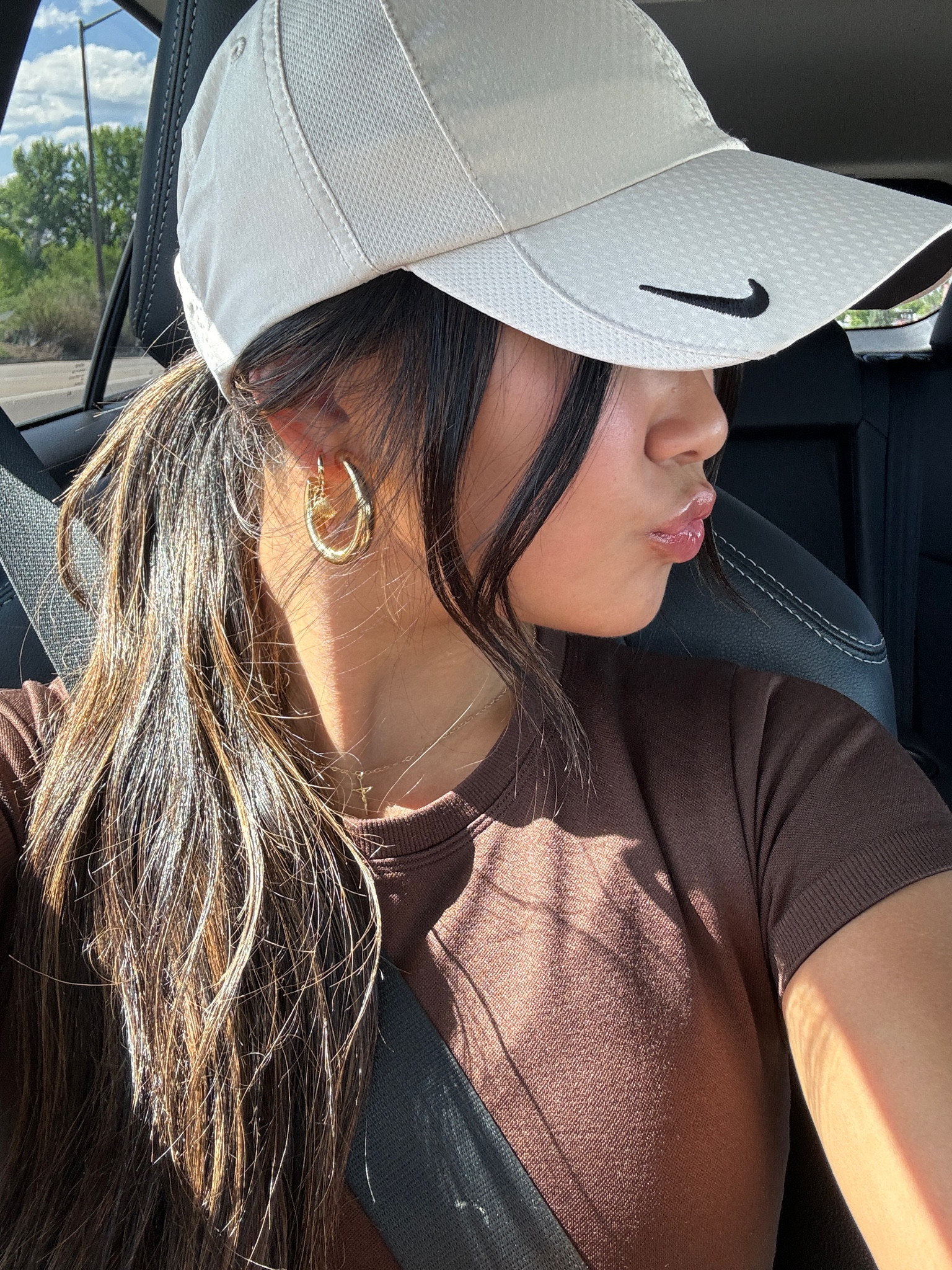 Workout 
Workout outfitt 
Nike hat
Pickleball outfit 
Pickleball 

#LTKFitness #LTKHome #LTKActive
