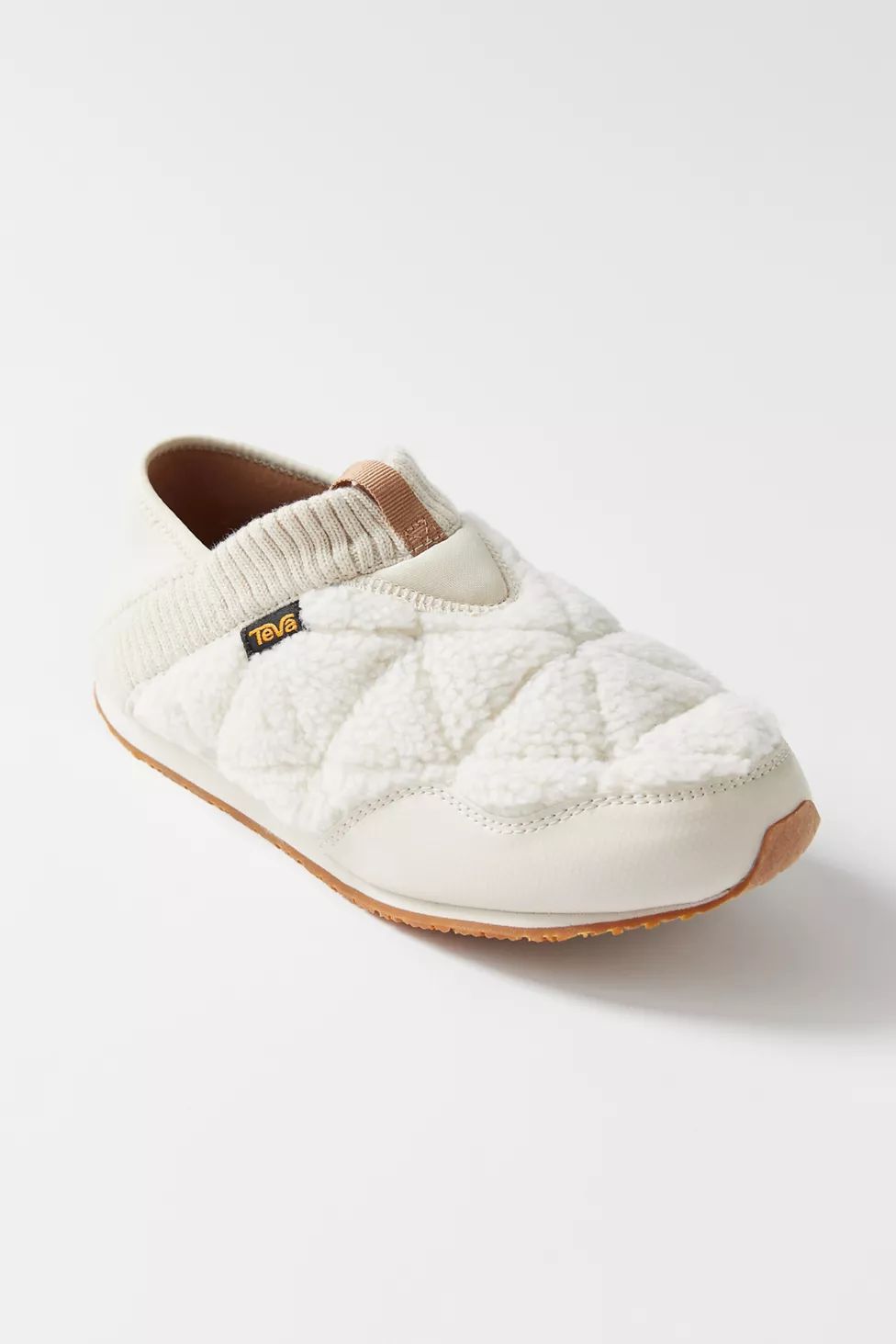 Teva ReEMBER Fleece Slip-On Shoe | Urban Outfitters (US and RoW)