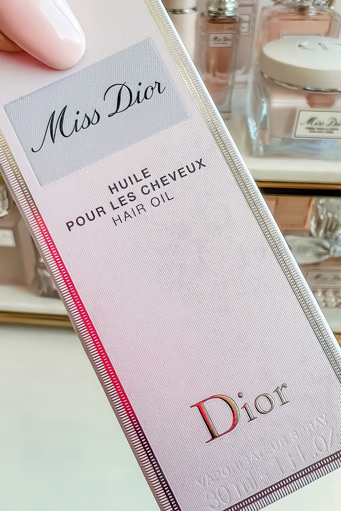 Dior, Dior hair oil, haircare routine, hair oil, haircare 

#LTKGiftGuide #LTKbaby #LTKunder50