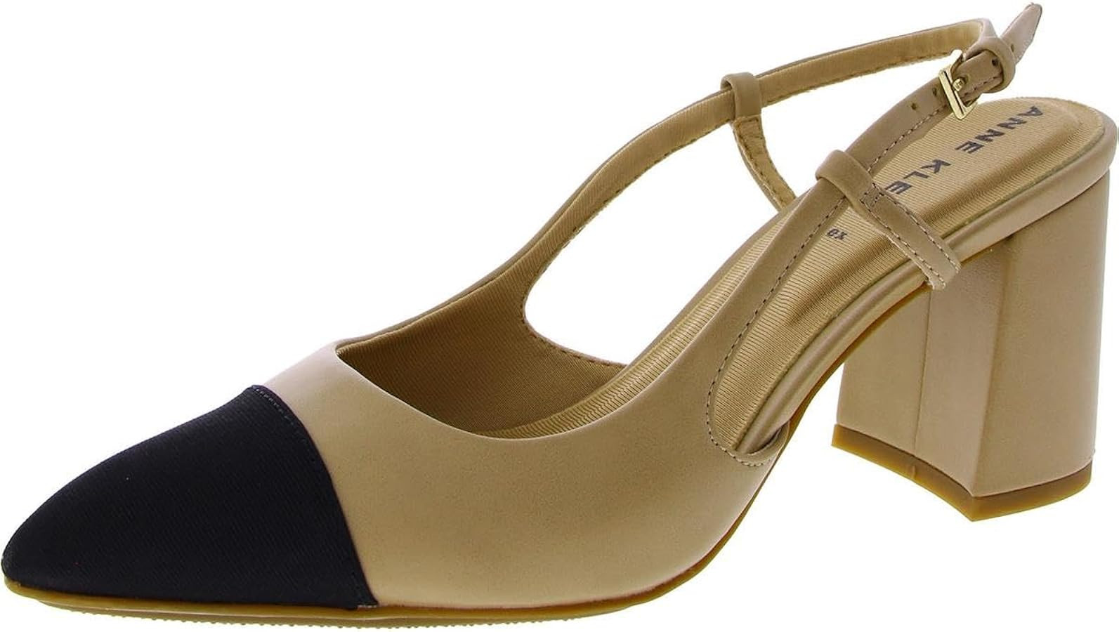 Anne Klein Women's Brooklyn Pump | Amazon (US)