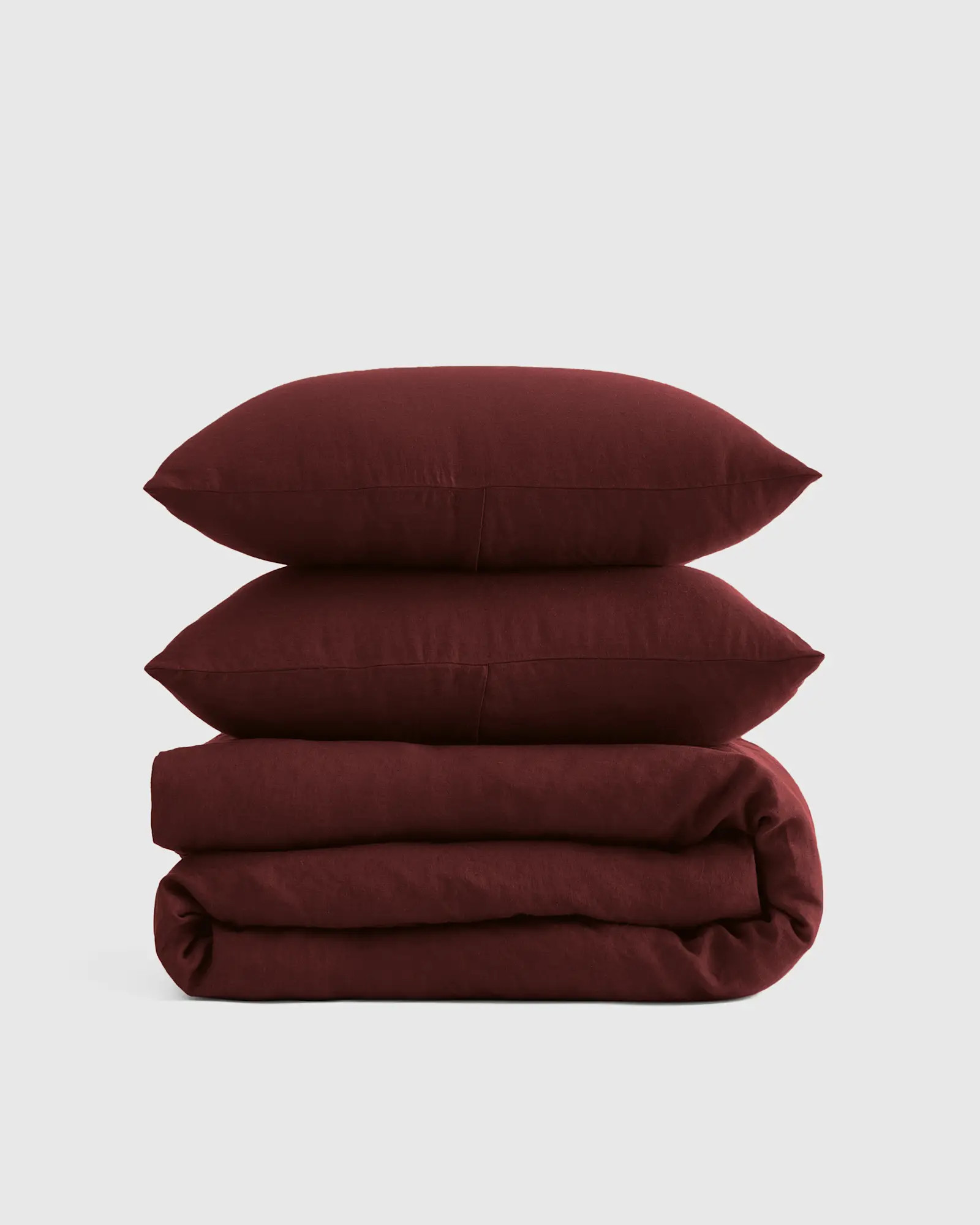 European Linen Duvet Cover Set | Quince