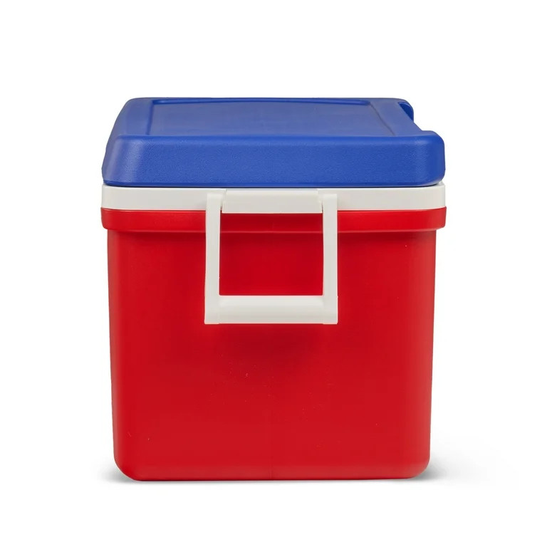 Igloo 48 QT Laguna Ice Chest Cooler, Red White & Blue | Walmart (US)