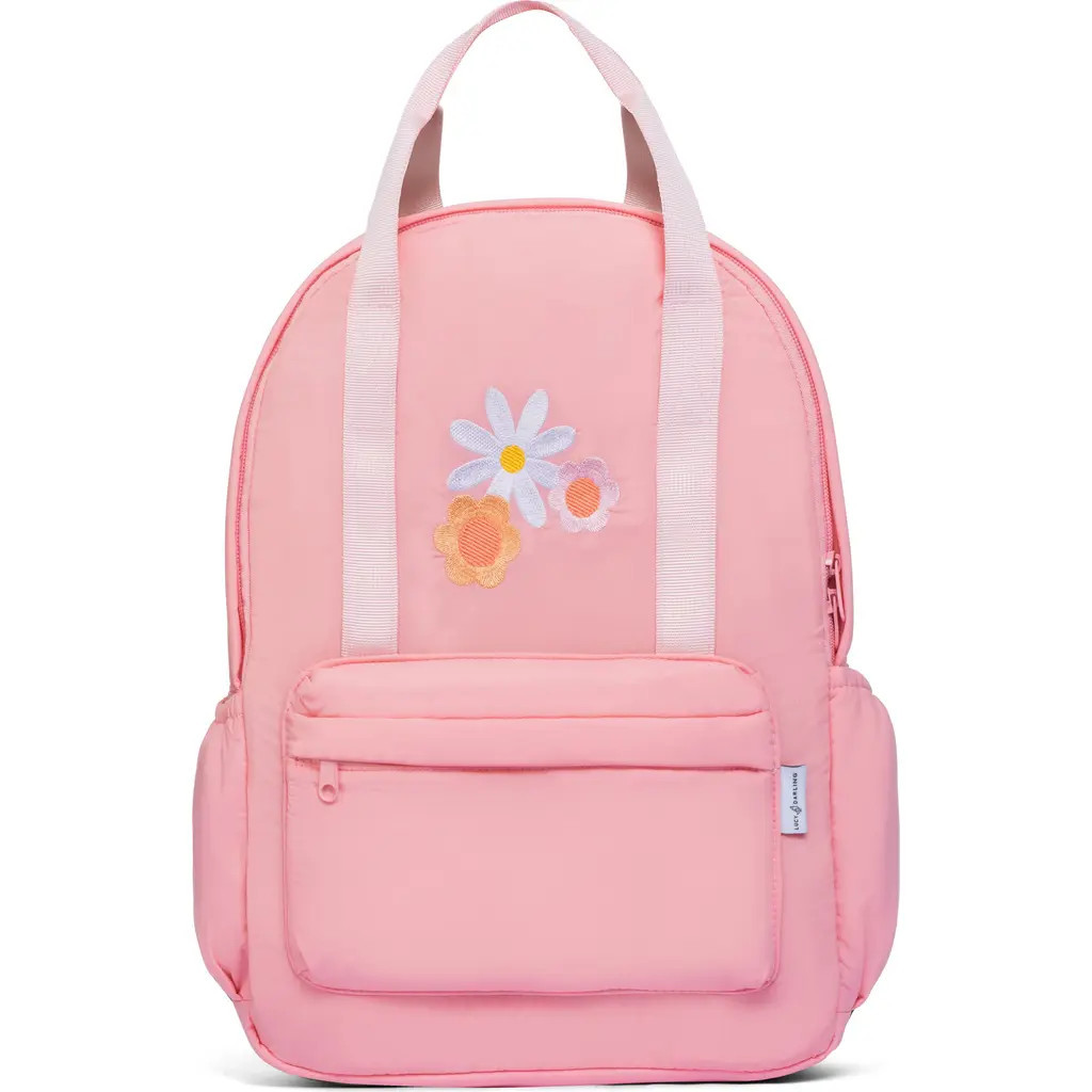 Lucy Darling Flower Child Backpack in Pink at Nordstrom | Nordstrom