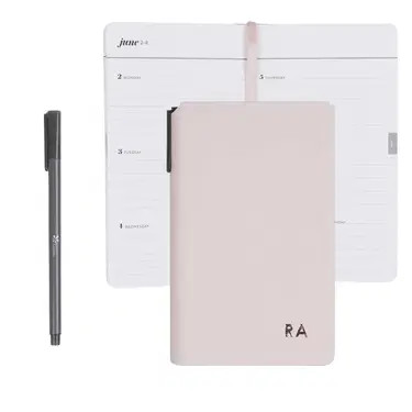 Blush Pocket Planner and Fineliner Duo | Erin Condren | Erin Condren