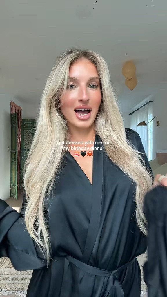 get dressed with me for my birthday dinner 🖤🖤🔗 | wearing revolve and ferragamo

#LTKgrwm #LTKootd #LTKBeauty
