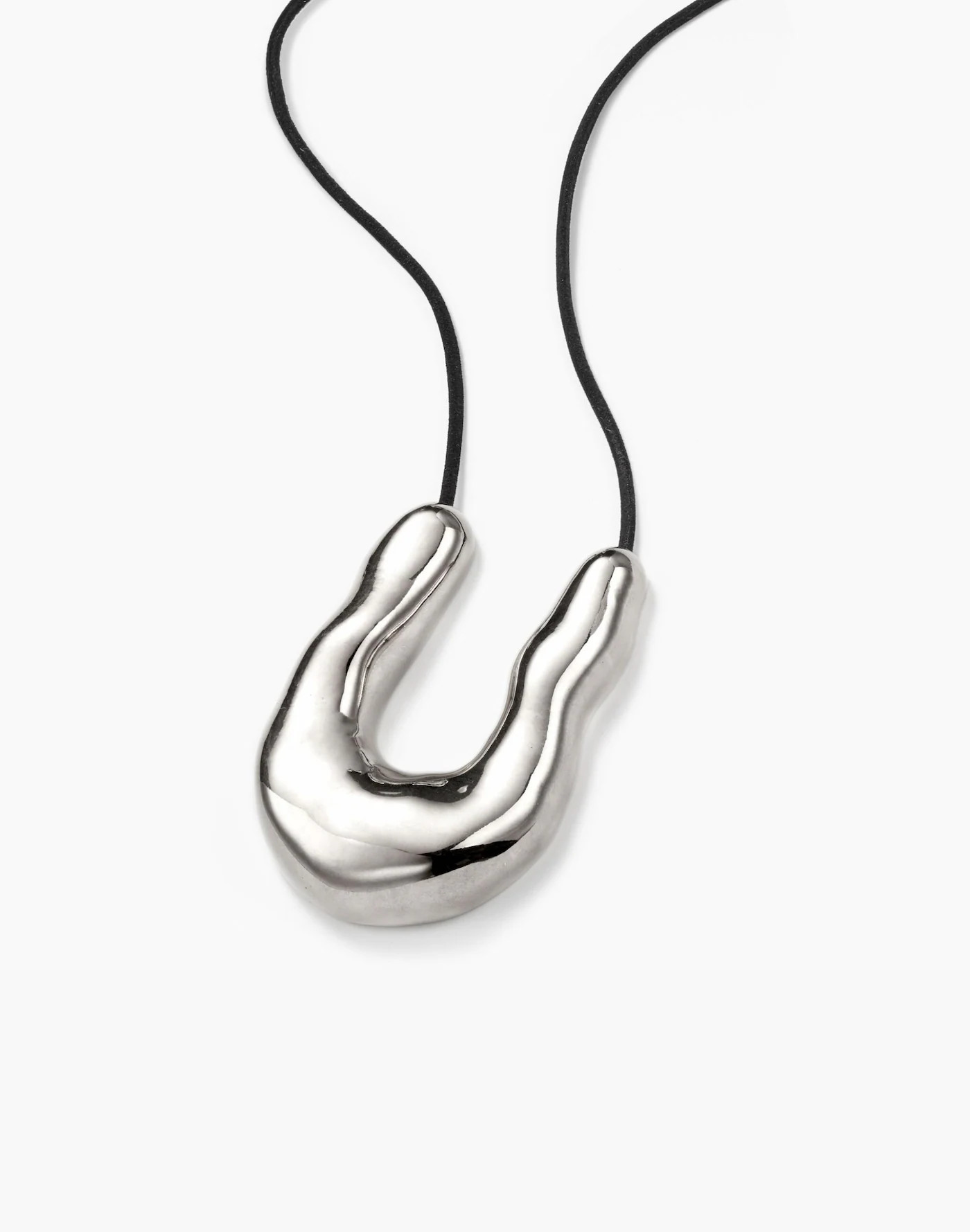 AGMES Wishbone Pendant | Madewell | Madewell