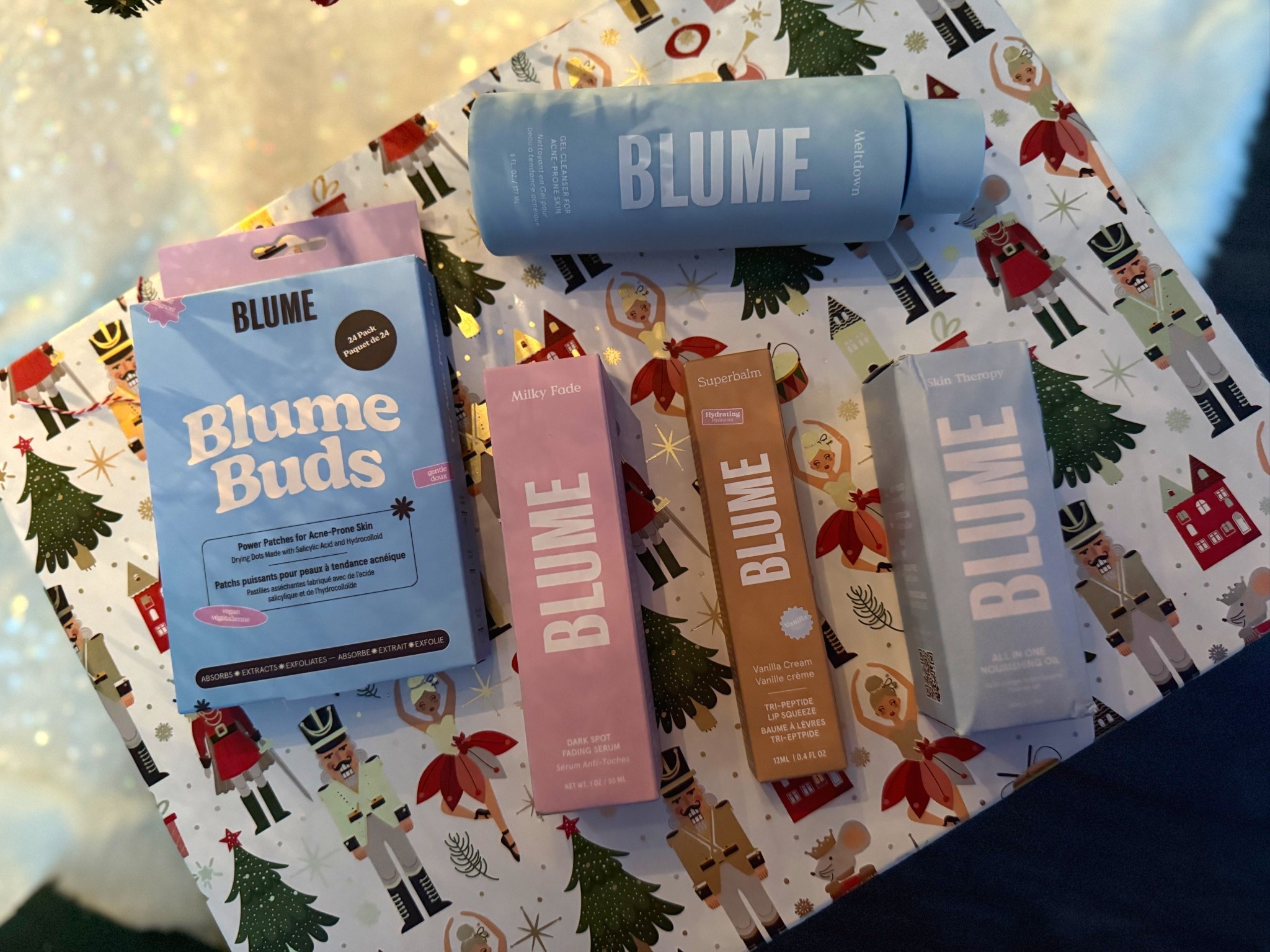 Blume’s having a SALE!!! 
My favourite skincare brand currently has 20% off their best selling products and I just restocked all my favs for the holiday season🤍💙 go check out some of my favs before they are all gone!

#LTKcanada #LTKsale #LTKbeauty