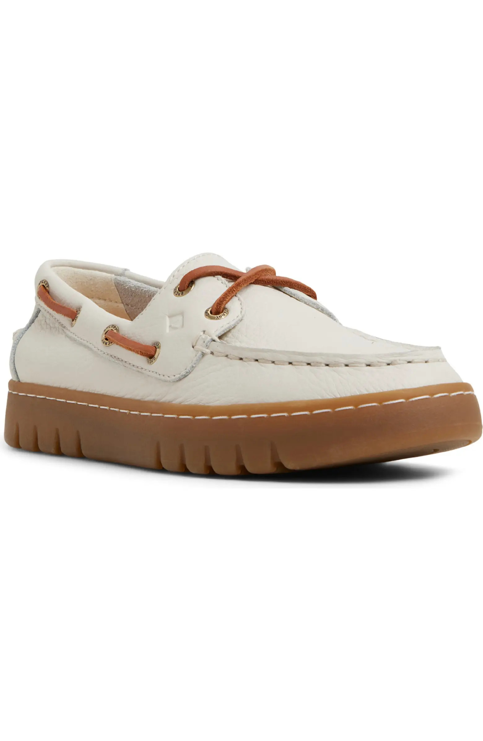 Keely Boat Shoe (Women) | Nordstrom